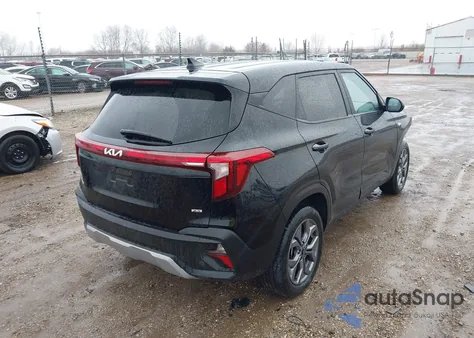 2024 Kia Seltos Lx z USA, uszkodzony, nr VIN KNDEPCAA2R7521171